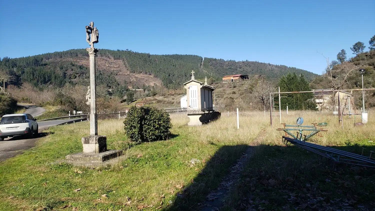 Edifici en venda en A Pobra do Brollón 