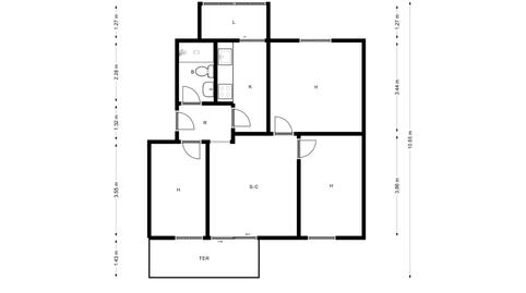 Photo 5 of Flat to rent in Palomeras Sureste,  Madrid Capital