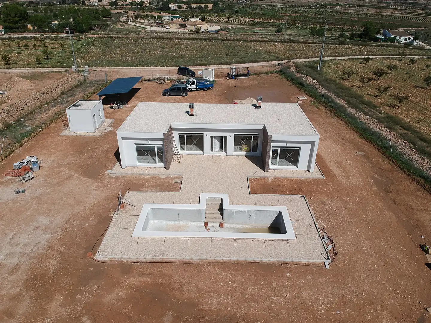 Chalet en venta en El Pinós / Pinoso, imagen 12