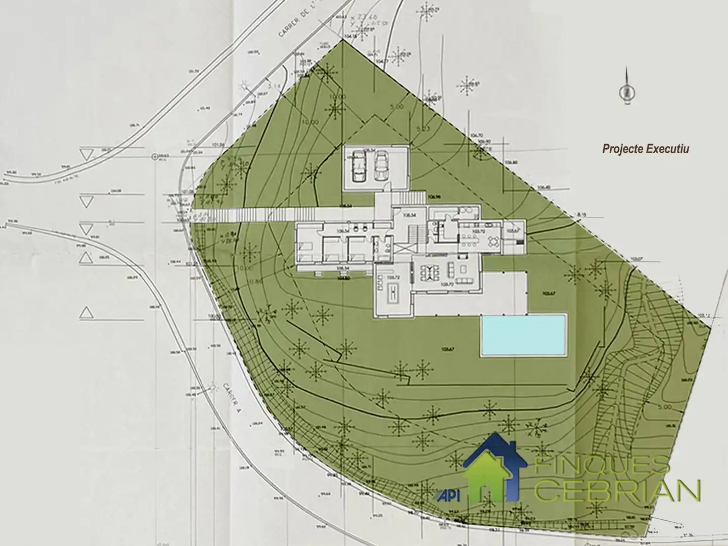 Residencial en venda en Vilanova del Vallès