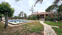 Jardí de Casa o xalet en venda en Olocau amb Aire condicionat, Terrassa i Piscina