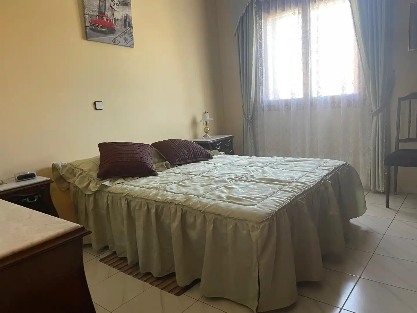 Habitación de Casa o chalet en venta en Roda de Eresma con Jardín privado