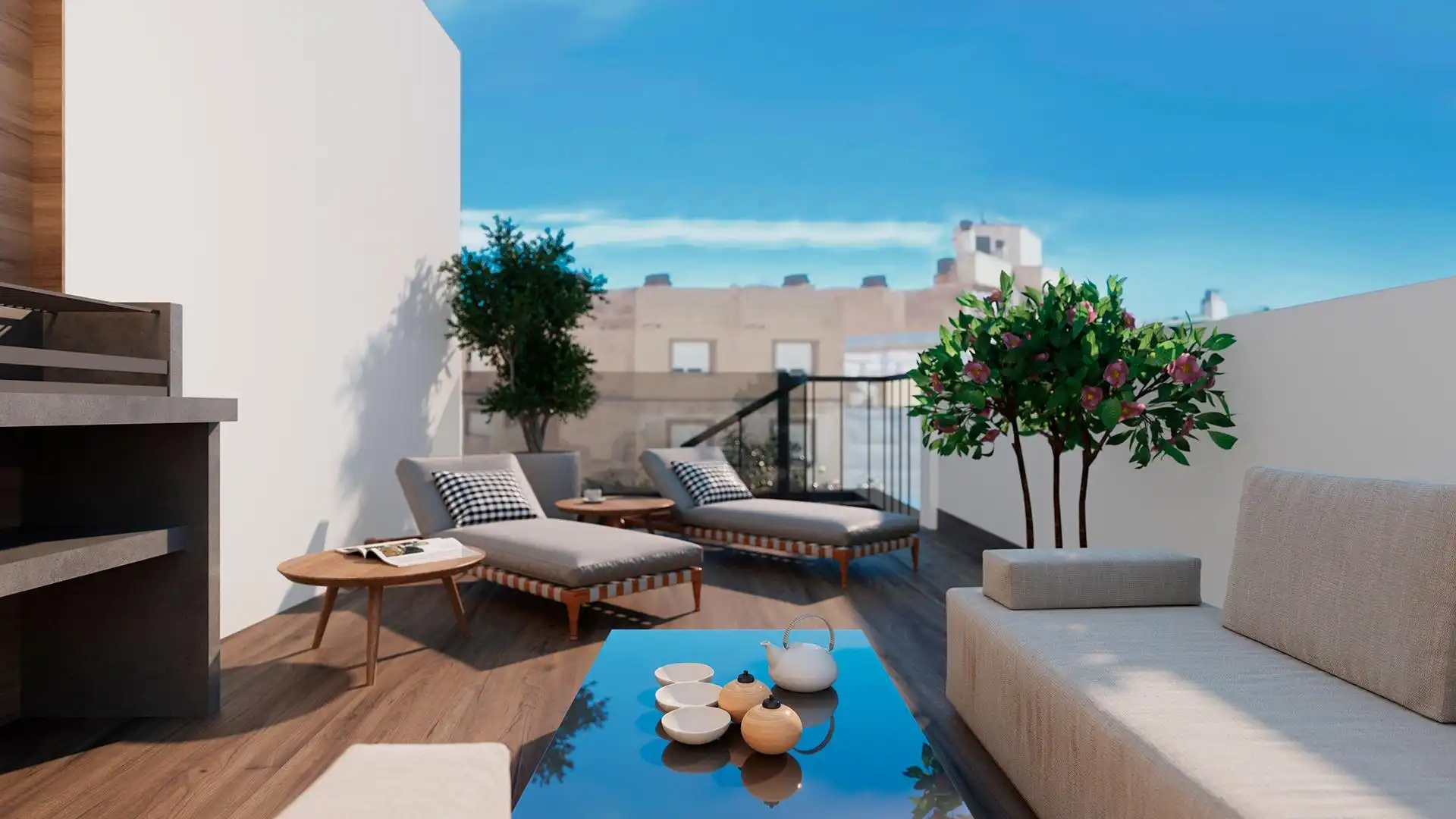 Apartamento con piscina en venta en Calle Caballero de Rodas, imagen 20