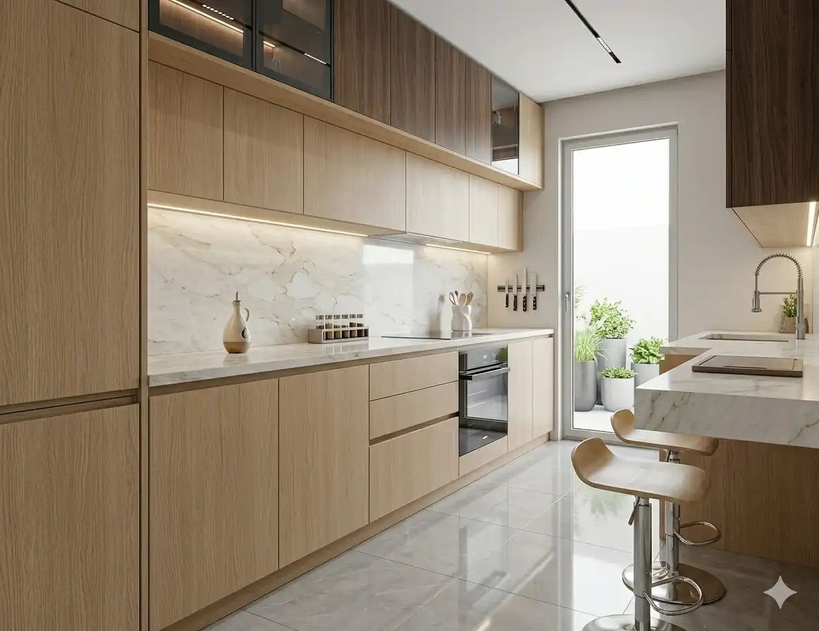 Kitchen of Flat for sale in Jerez de la Frontera