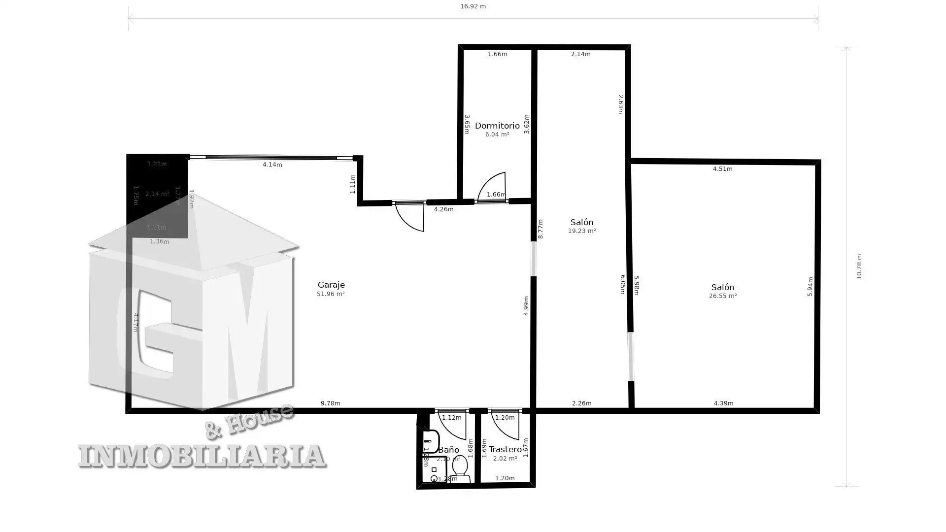 Casa o chalet de alquiler en Batres con Aire acondicionado, Calefacción y Jardín privado