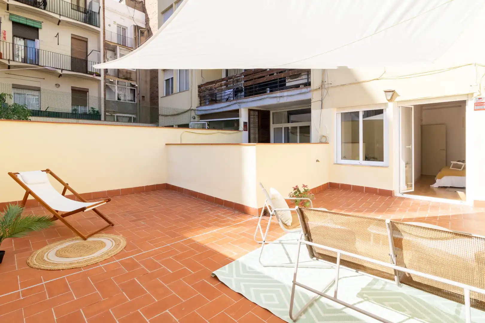 Terrassa de Pis en venda en Barcelona amb Aire condicionat, Calefacció i Terrassa