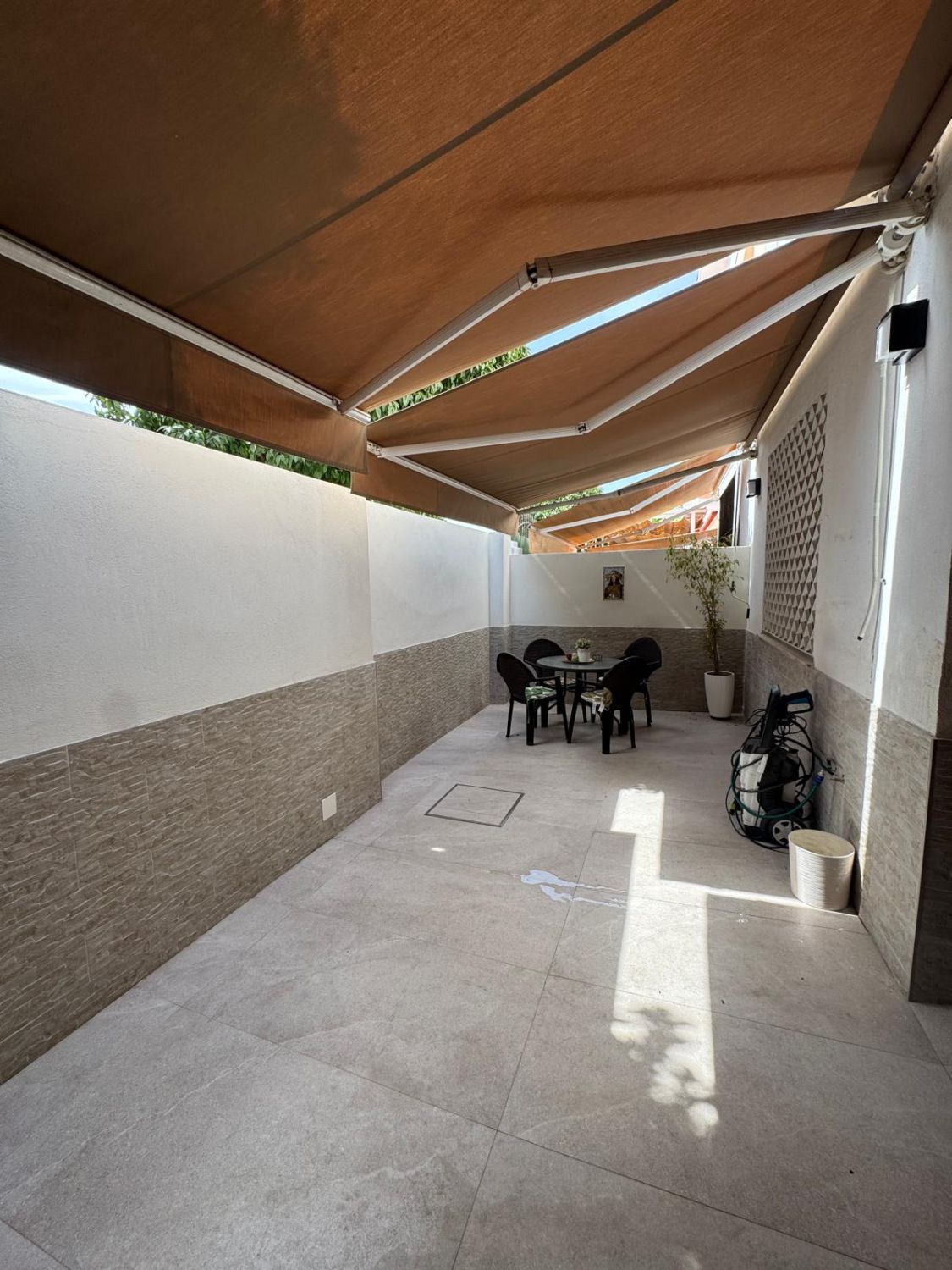 Terrassa de Casa o xalet en venda en  Sevilla Capital