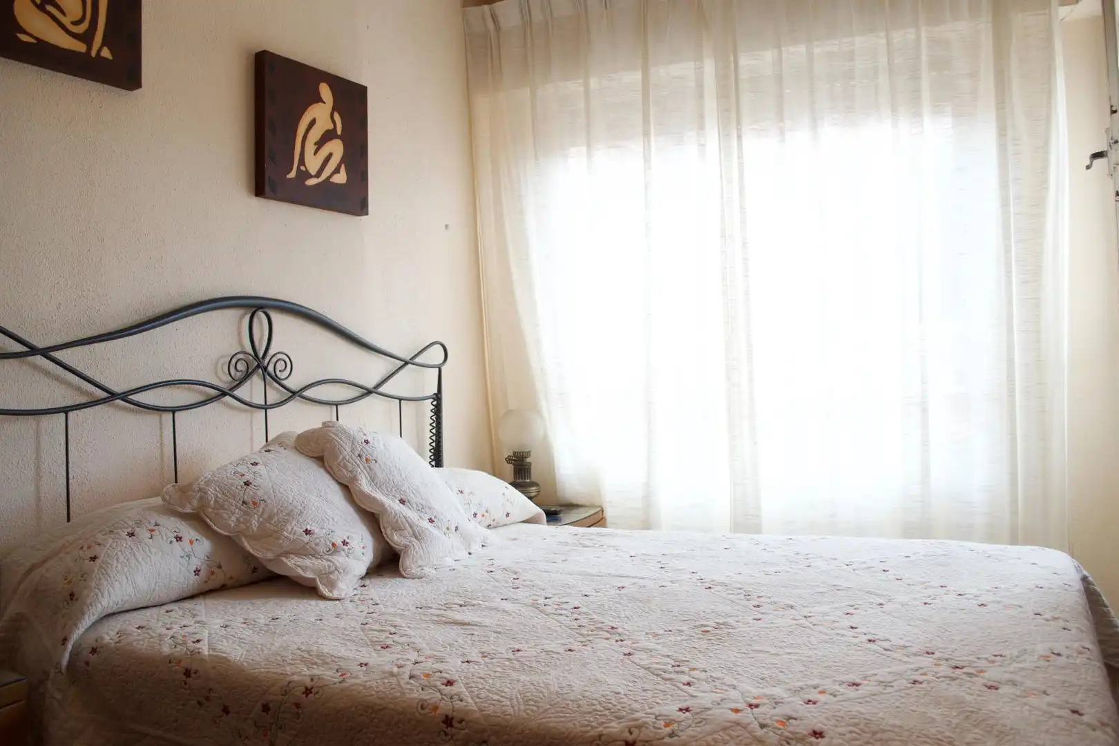 Habitación de Casa o chalet en venta en Cartagena con Aire acondicionado, Terraza y Trastero