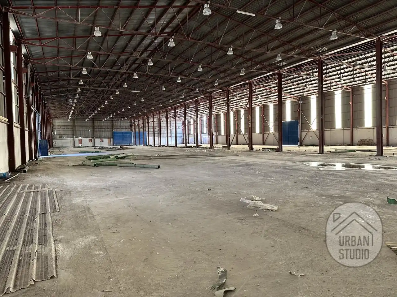 Industrial building for sale in De Batistes, imagen 15