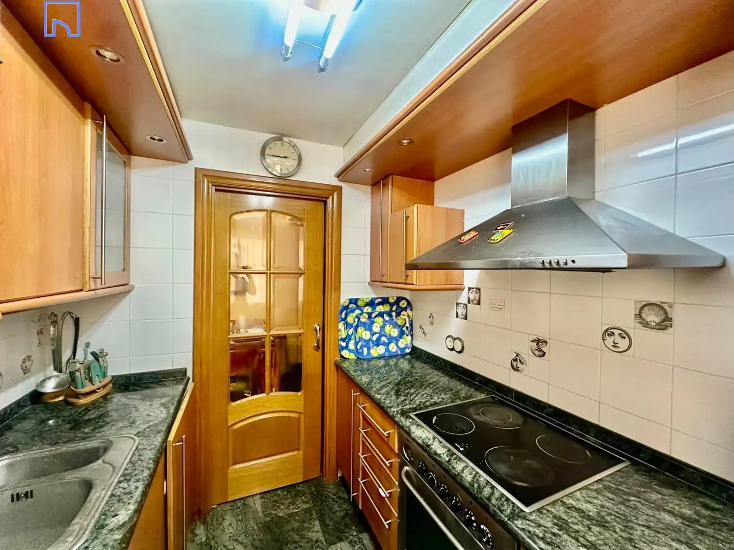 Kitchen of Houses for sale in Tudela  with Air Conditioner, Heating and Storage room