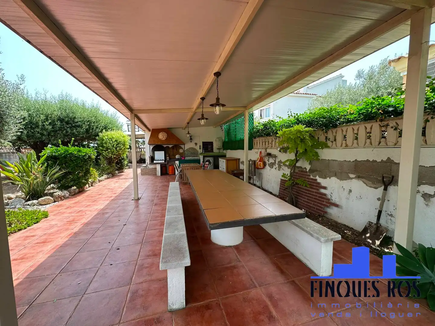 Terraza de Casa o chalet en venta en Vinaròs con Terraza, Amueblado y Lavadora