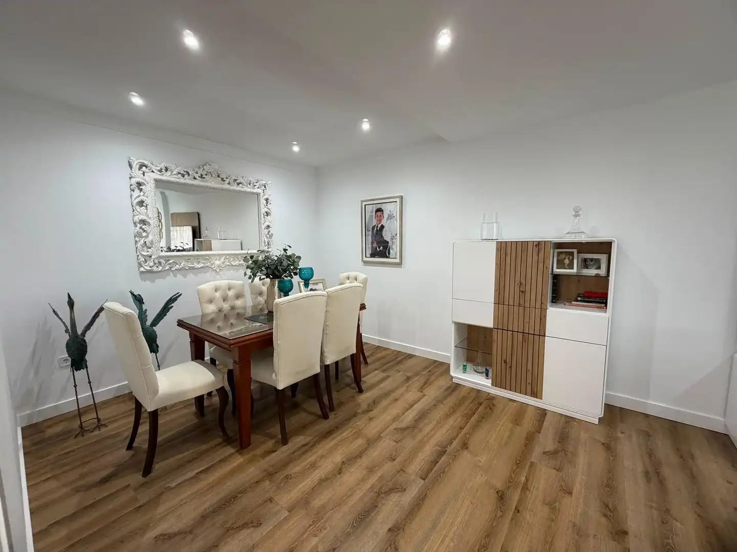 Comedor de Casa adosada en venta en Ayamonte