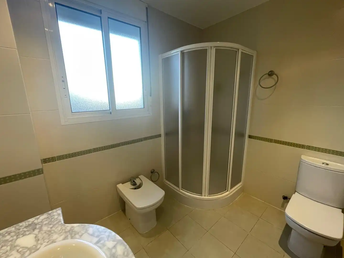 Bathroom of Houses for sale in Castellón de la Plana / Castelló de la Plana  with Private garden, Terrace and Storage room
