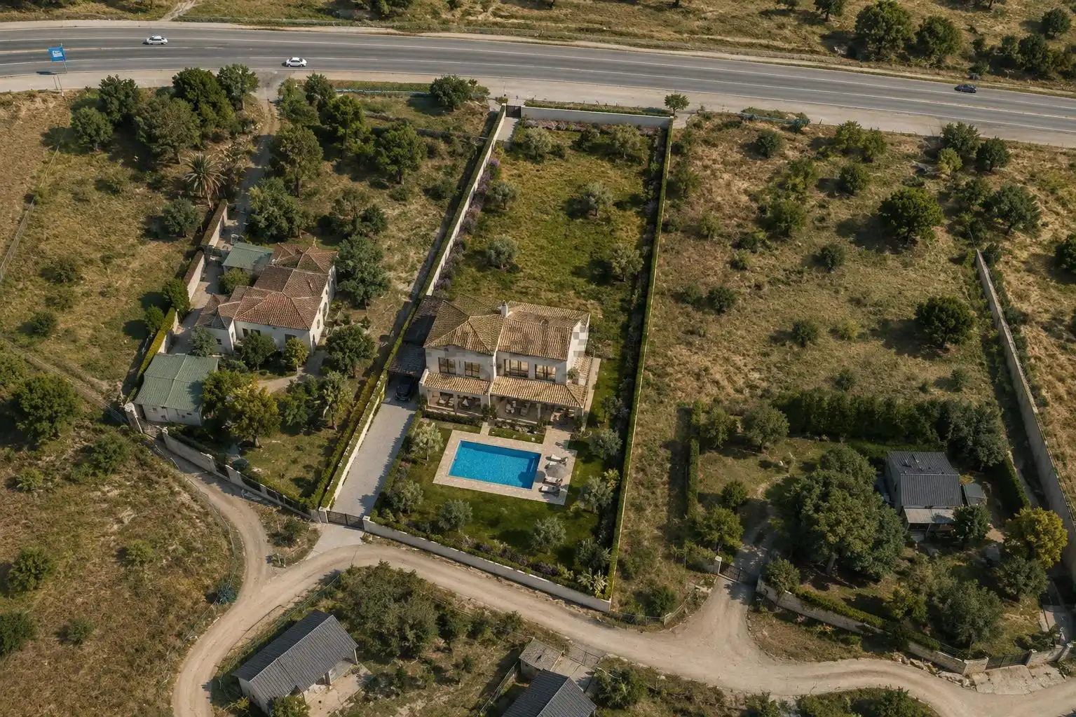 Terreny residencial en venda a Villavieja del Lozoya, imagen 11