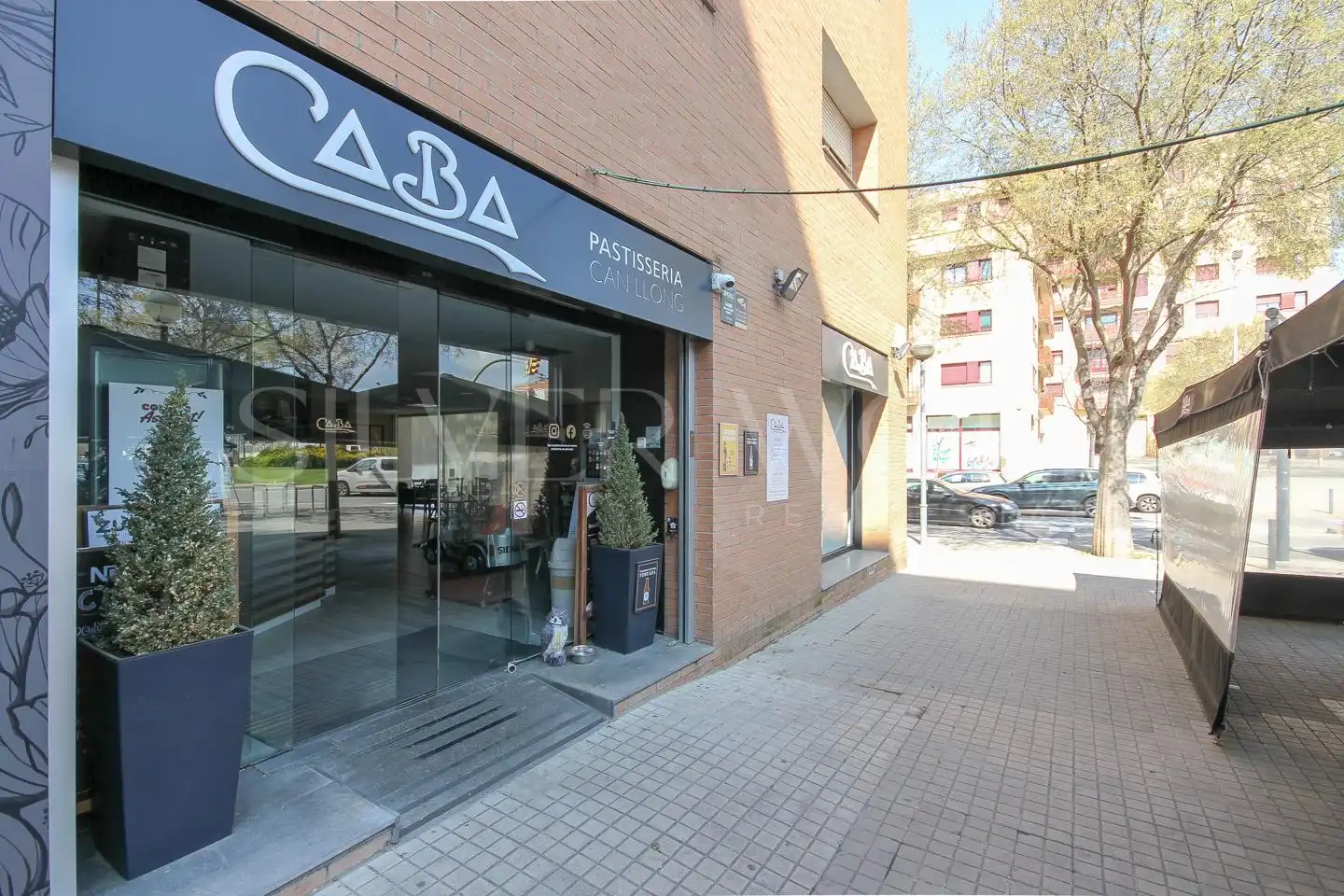 Local en traspaso en Sabadell con Aire acondicionado