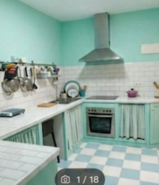 Cuina de Pis en venda en  Sevilla Capital