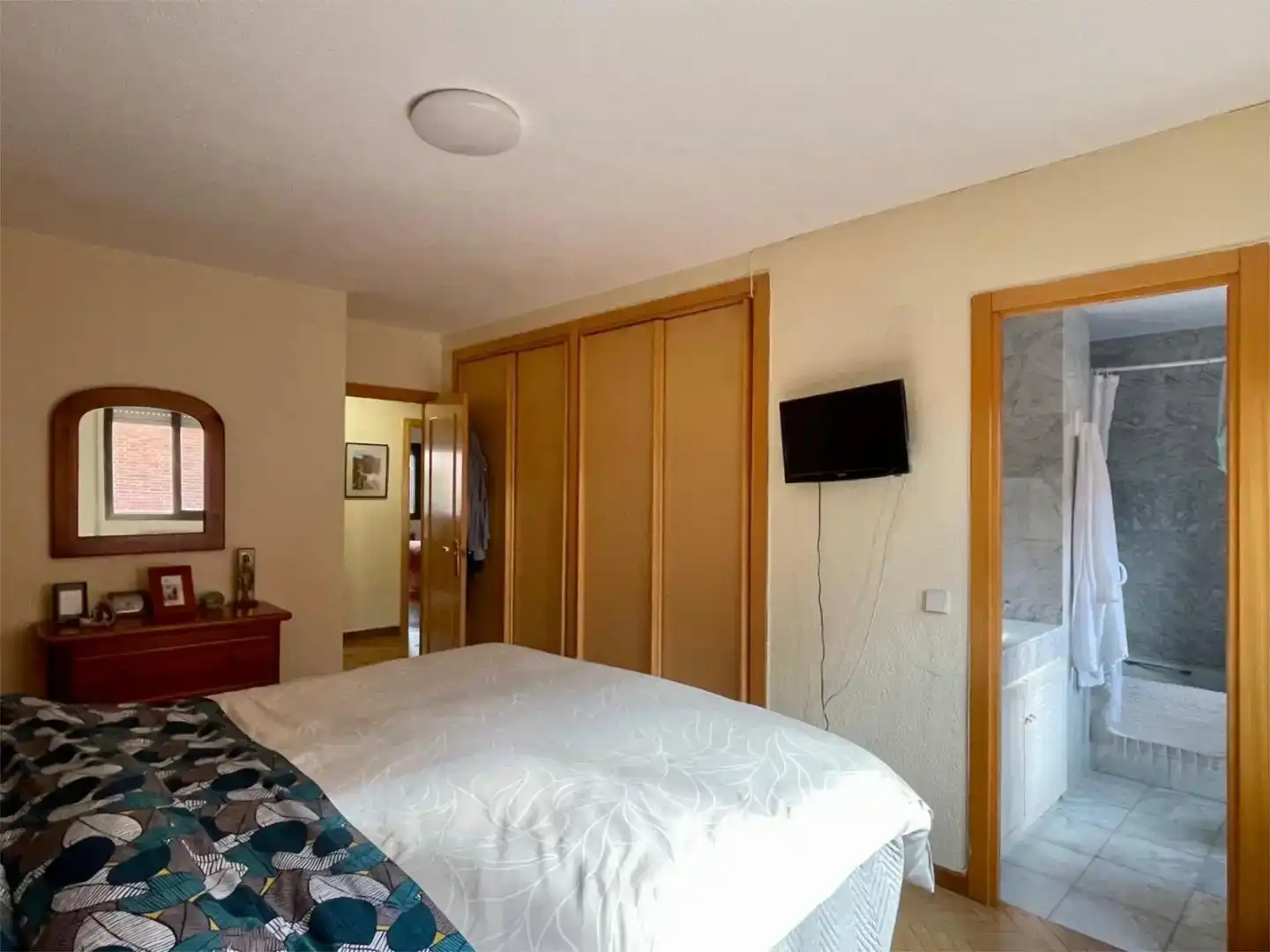 Dormitori de Casa o xalet en venda en Los Molinos