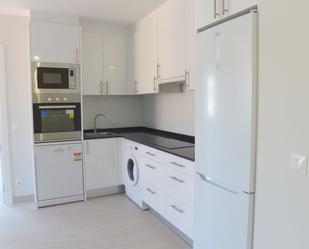 Kitchen of Building for sale in  Madrid Capital