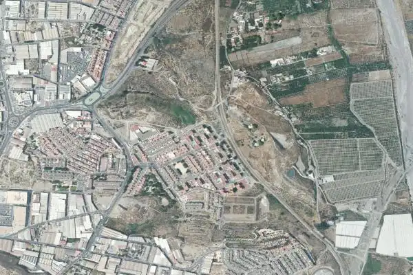 Piso en venta en Huércal de Almería