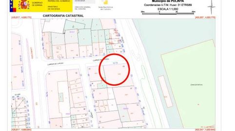 Venta de Plaza Parquing en Polinyà, imatge 3