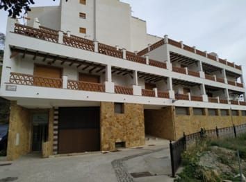 Exterior view of Flat for sale in Polopos
