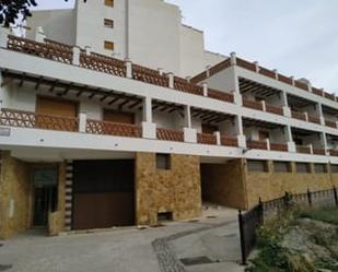 Vista exterior de Pis en venda en Polopos