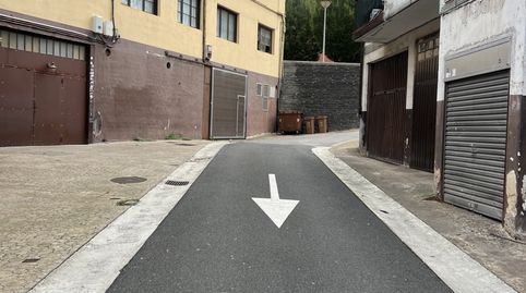 Local de 40m2 en zona peatonal de Legorreta, ideal para pequeño comercio, almacén etc... última actividad hostelería., imatge 3