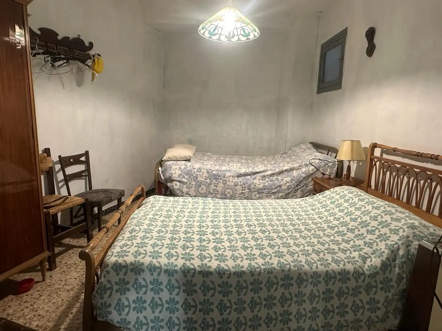 Habitación de Finca rústica en venta en Cádiar con Terraza, Trastero y Balcón