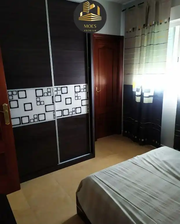 Bedroom of Flat for sale in Canena  with Air Conditioner and Heating