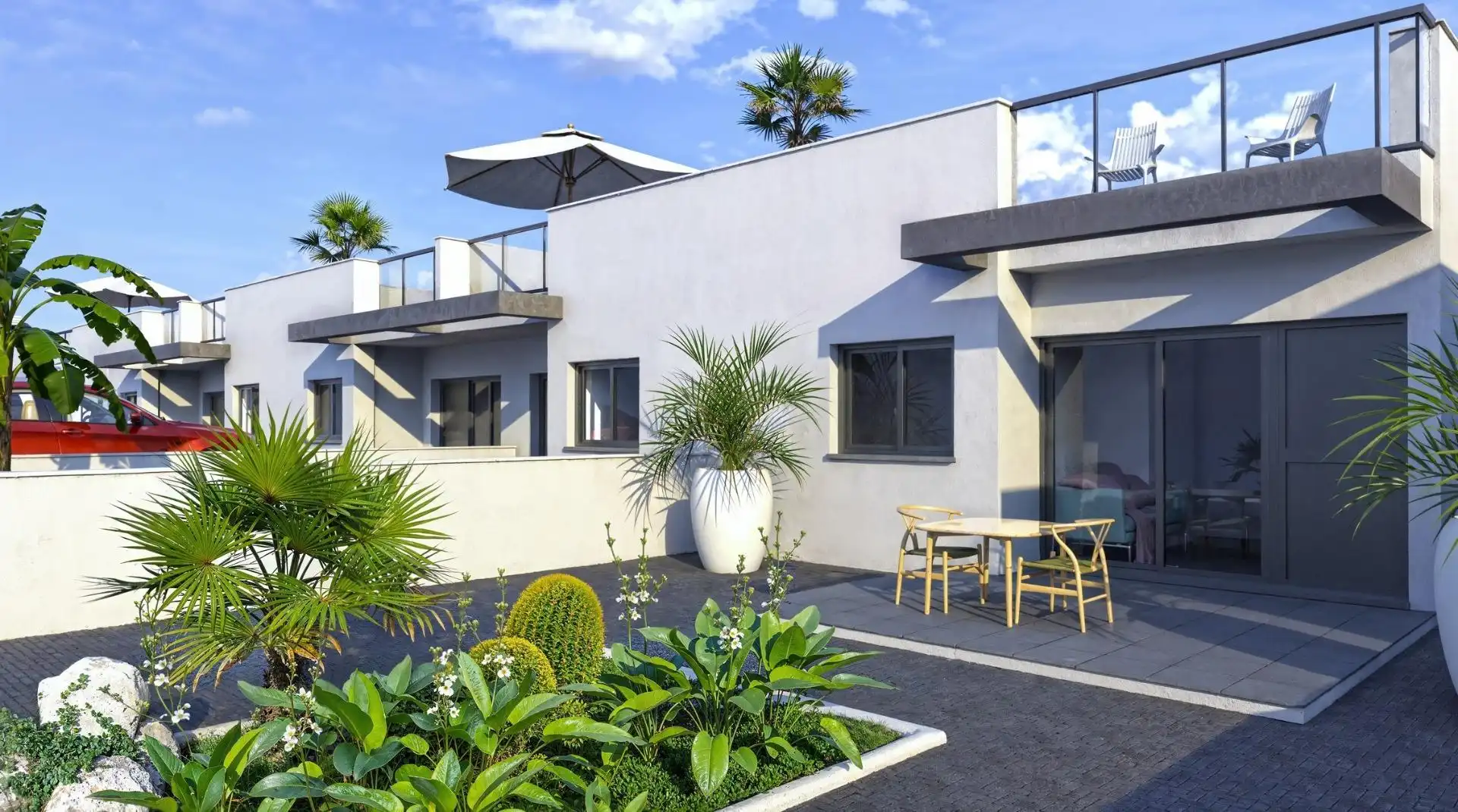 Reihenhaus mit Pool zum Verkauf in El Verger, imagen 4