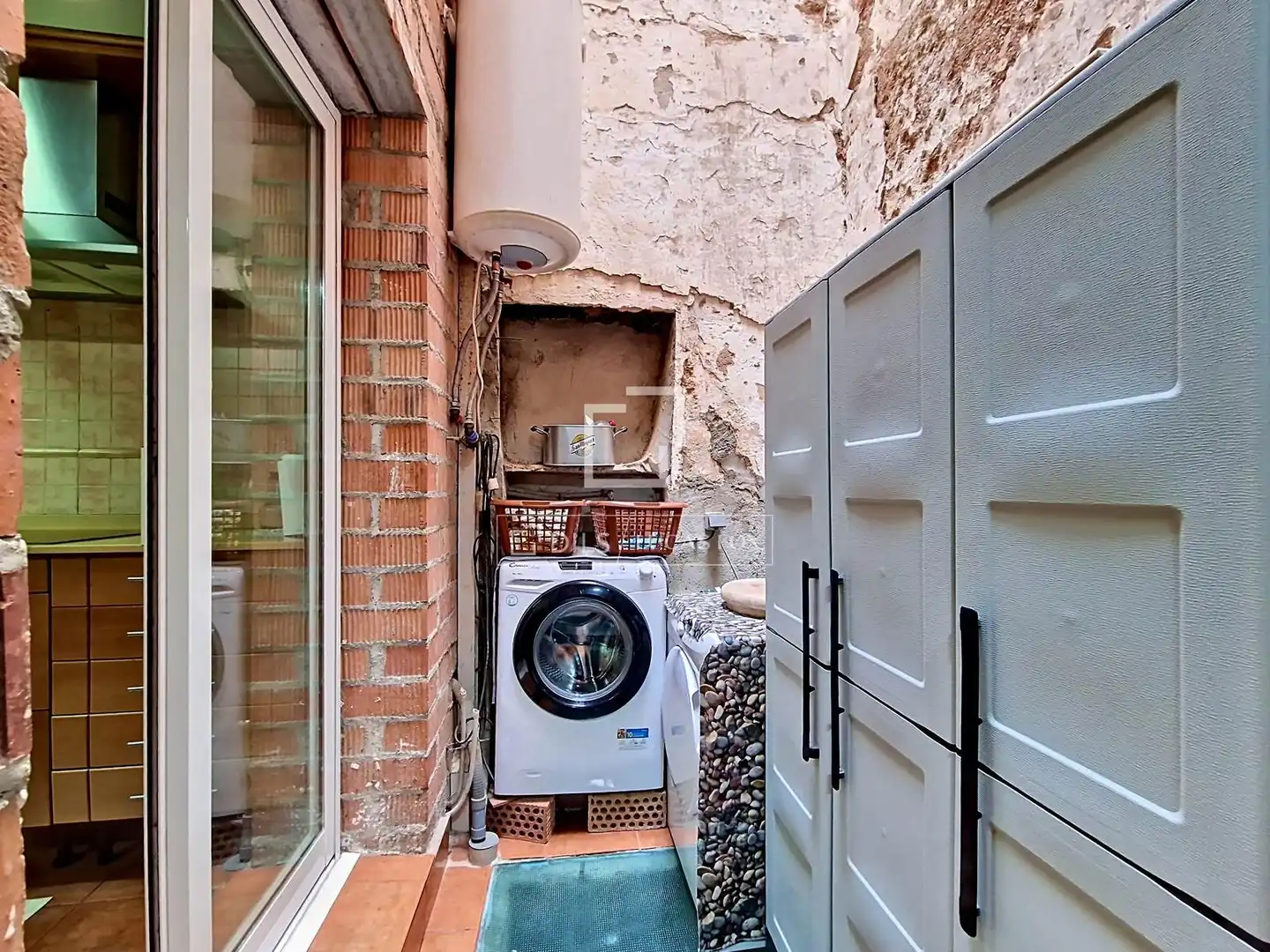 Terrassa de Casa o xalet en venda en Vilanova i la Geltrú amb Aire condicionat, Calefacció i Terrassa
