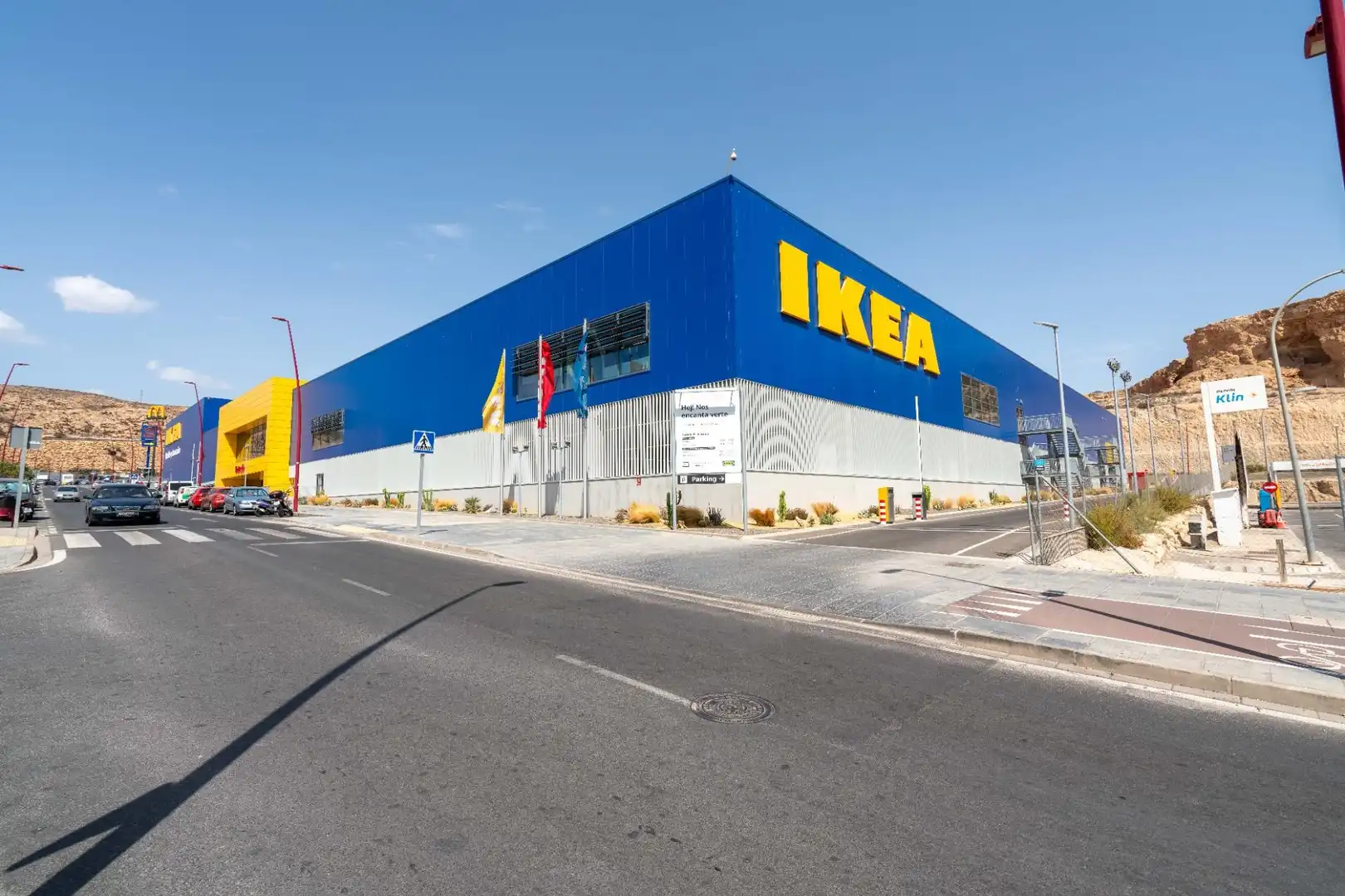 Residencial en venta en Almería