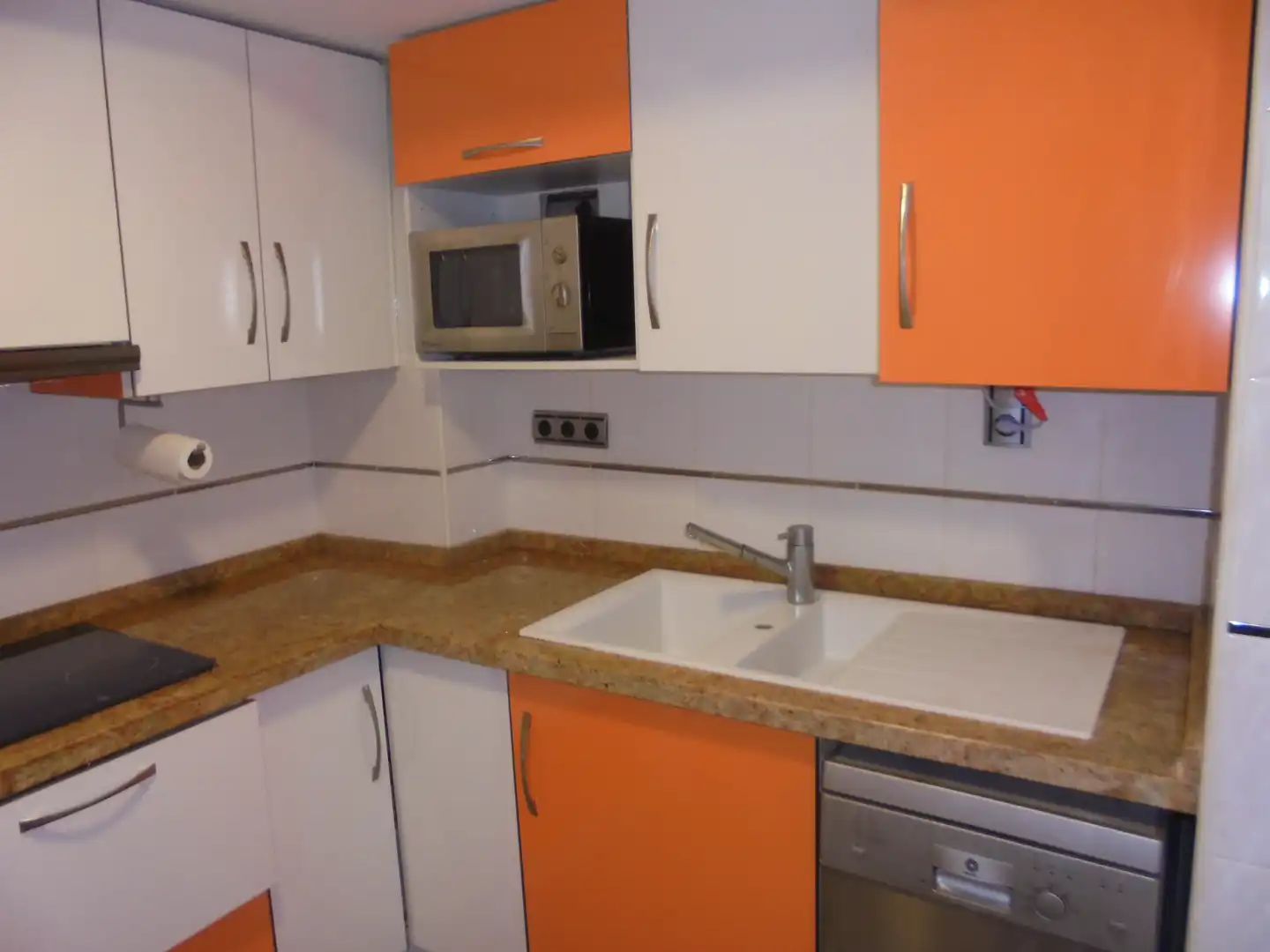 Cuina de Oficina en venda en Castellón de la Plana / Castelló de la Plana amb Aire condicionat i Moblat
