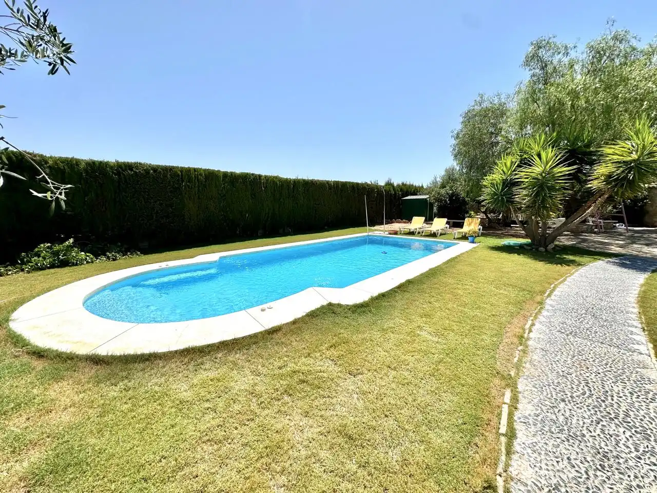 Country house zum Verkauf in Sierra de Yeguas