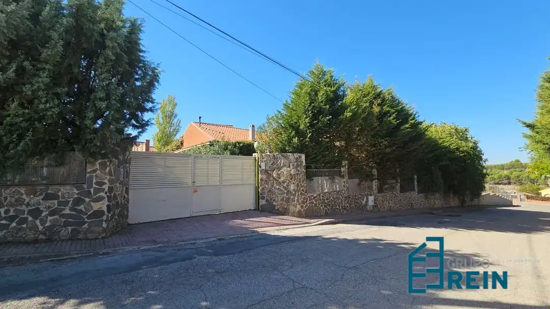 Villa con piscina in vendita a Calle Suecia, imagen 53