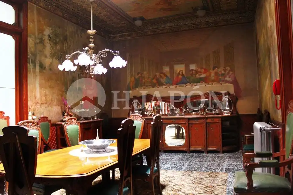Comedor de Casa o chalet en venta en El Masnou con Calefacción