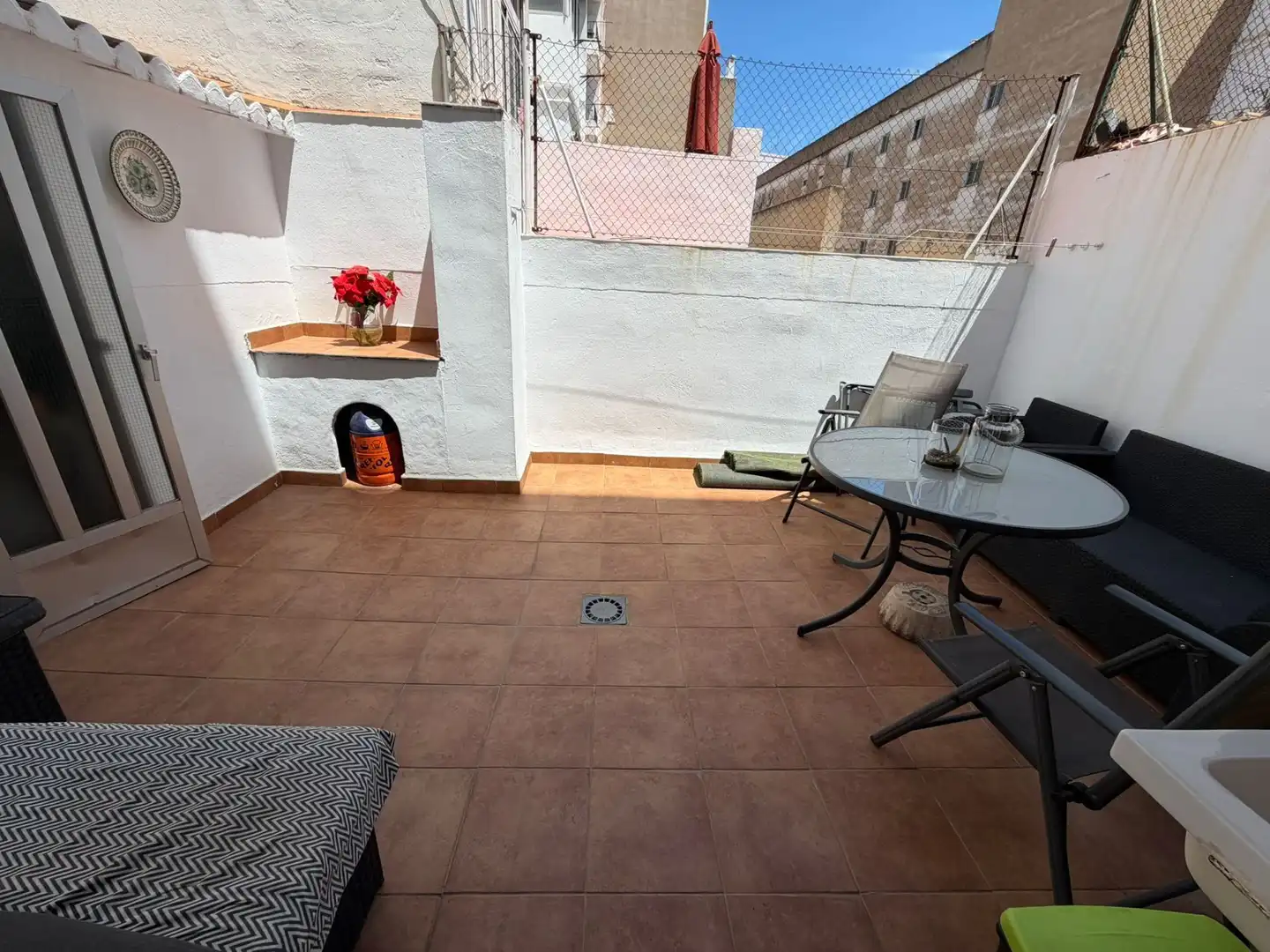 Terrassa de Pis en venda en Valencia amb Aire condicionat, Terrassa i Traster
