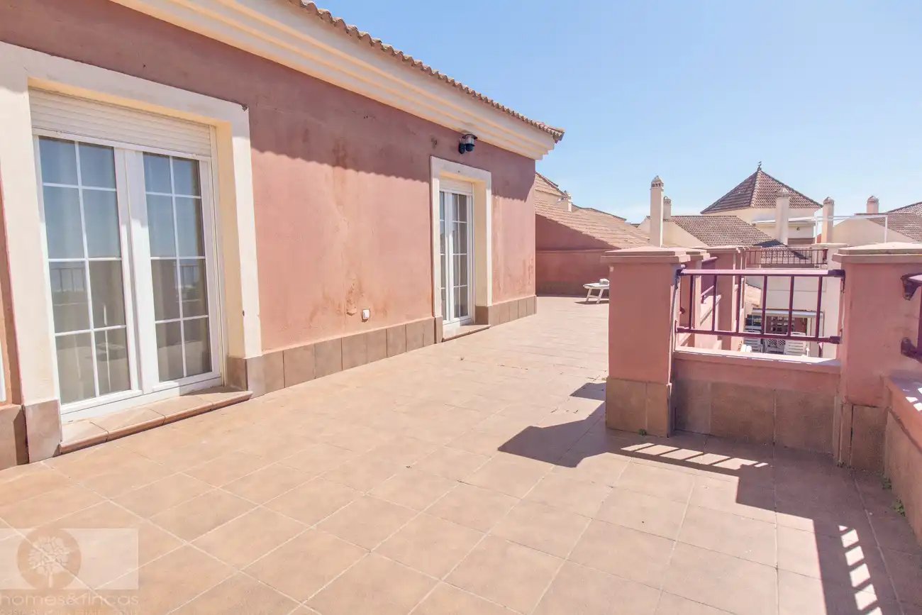 Terrassa de Àtic en venda en Ayamonte amb Aire condicionat, Terrassa i Traster