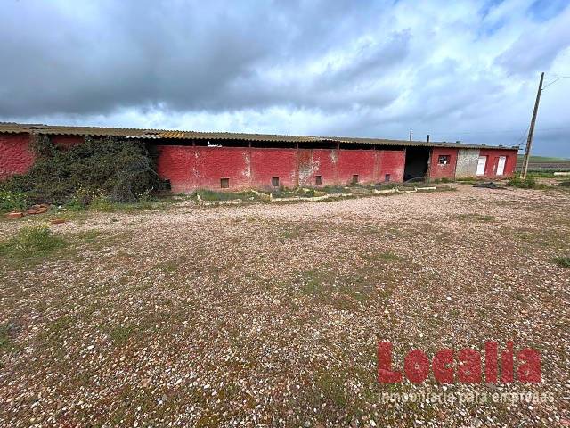 Nave industrial en Venta en Real en Dueñas