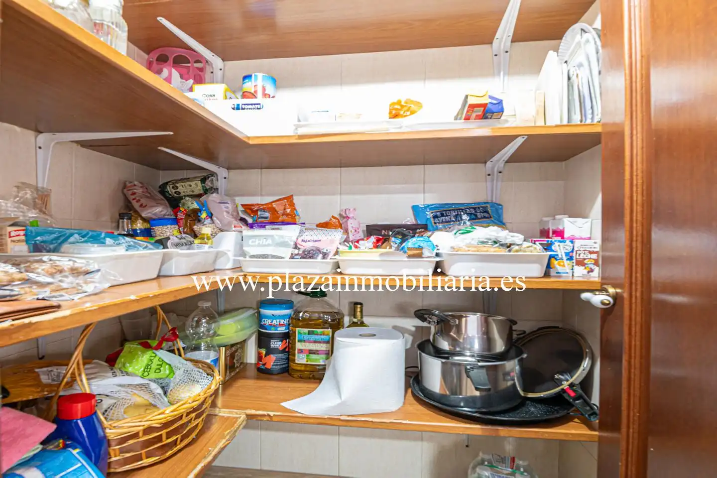 Cocina de Casa o chalet en venta en Lucena con Aire acondicionado, Parquet y Terraza