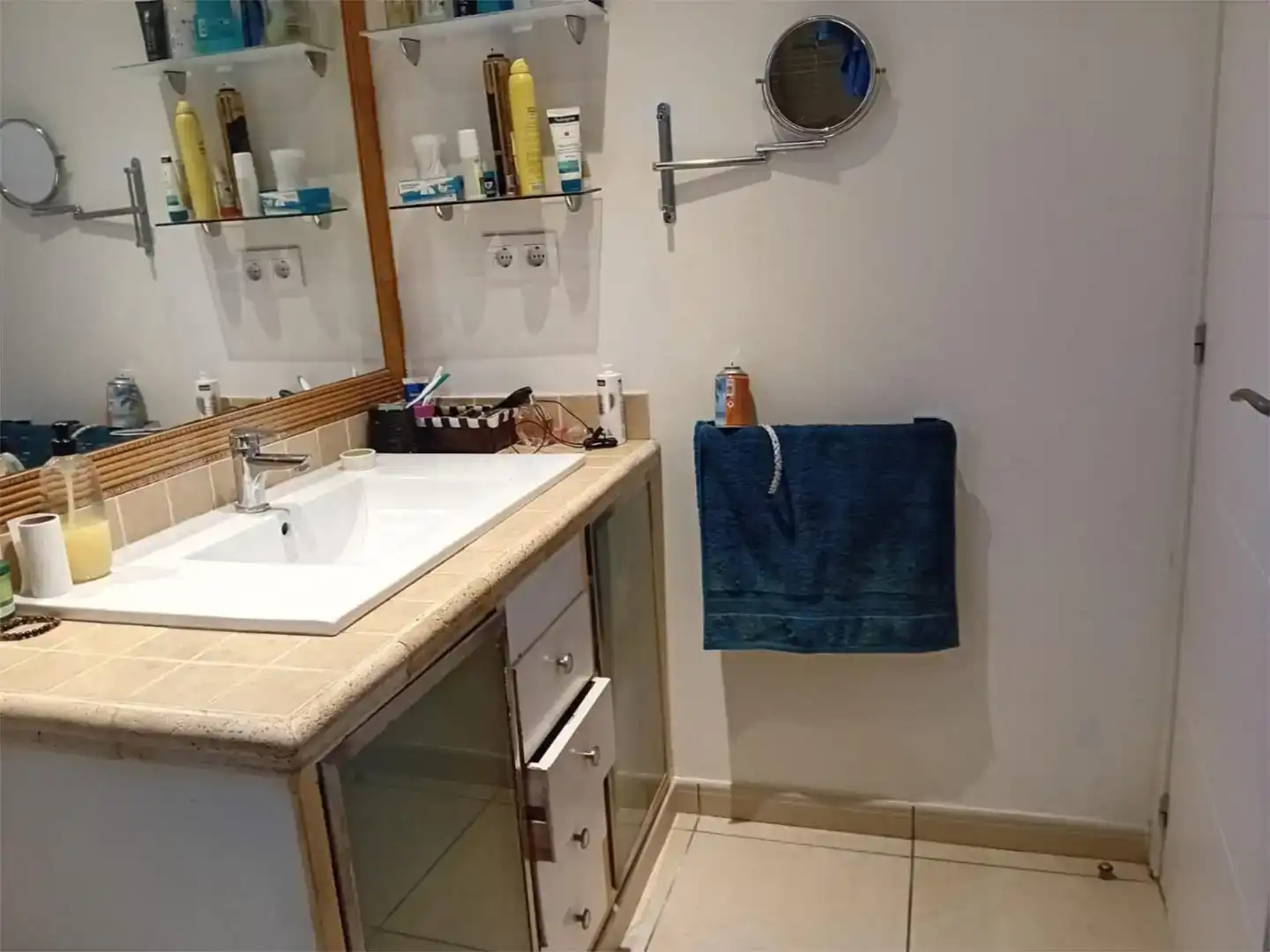 Bany de Finca rústica en venda en Sitges amb Aire condicionat i Balcó