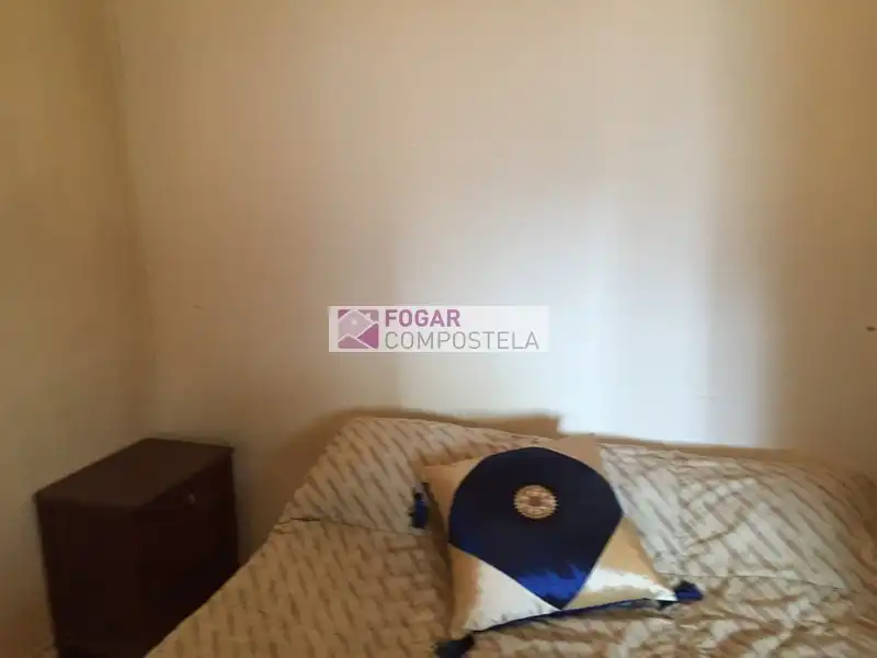 Habitación de Piso de alquiler en Santiago de Compostela  con Amueblado