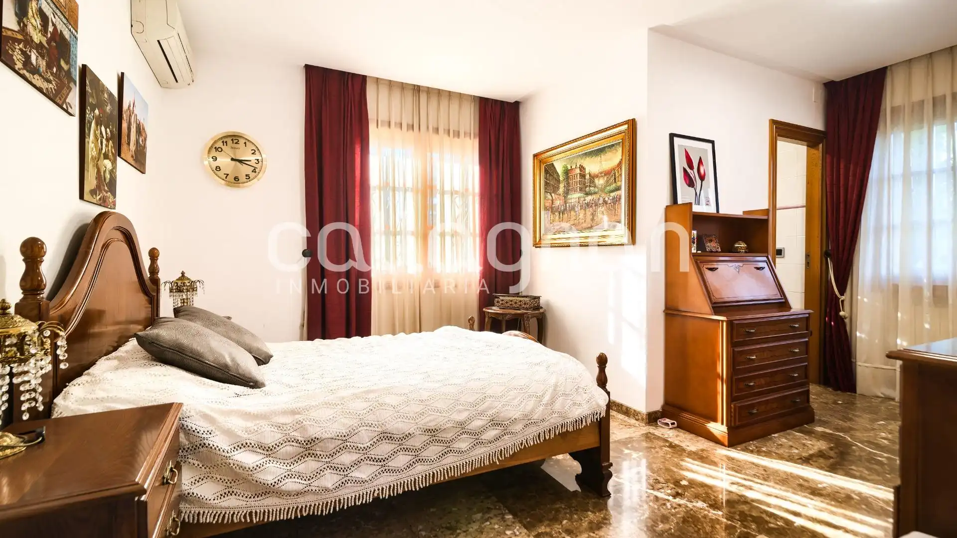 Villa avec terrasse à vendre à Nueva Santa Barbara - Cruz de Gracia, imagen 44