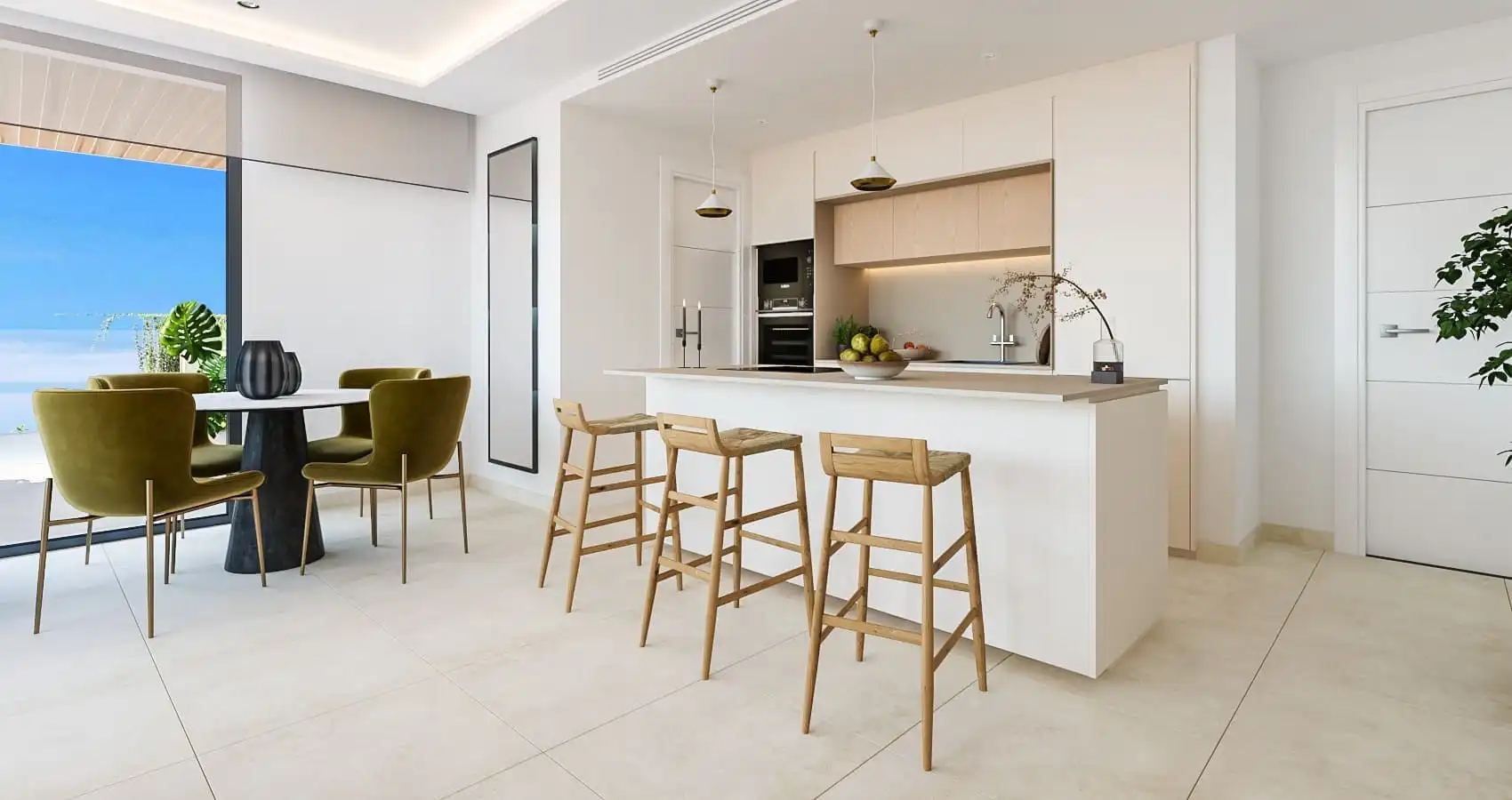 Apartament amb piscina en venda a Marbella Centro, imagen 4