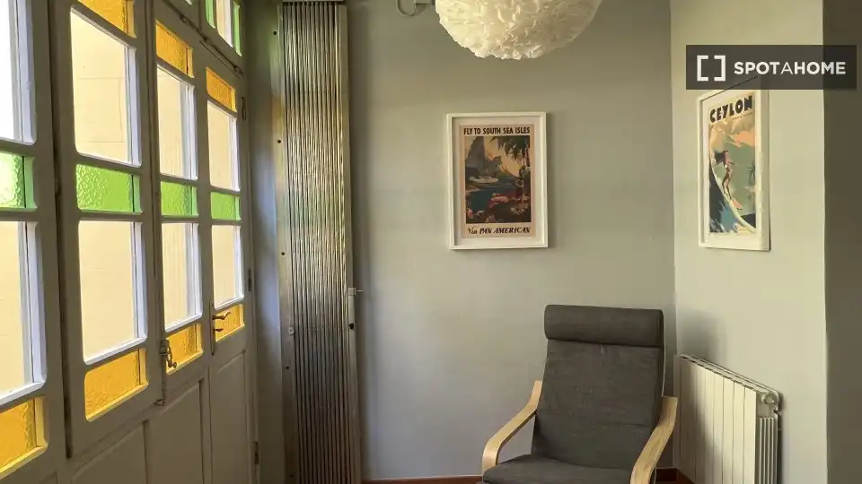 Flat with terrace to rent in Eixample, imagen 16