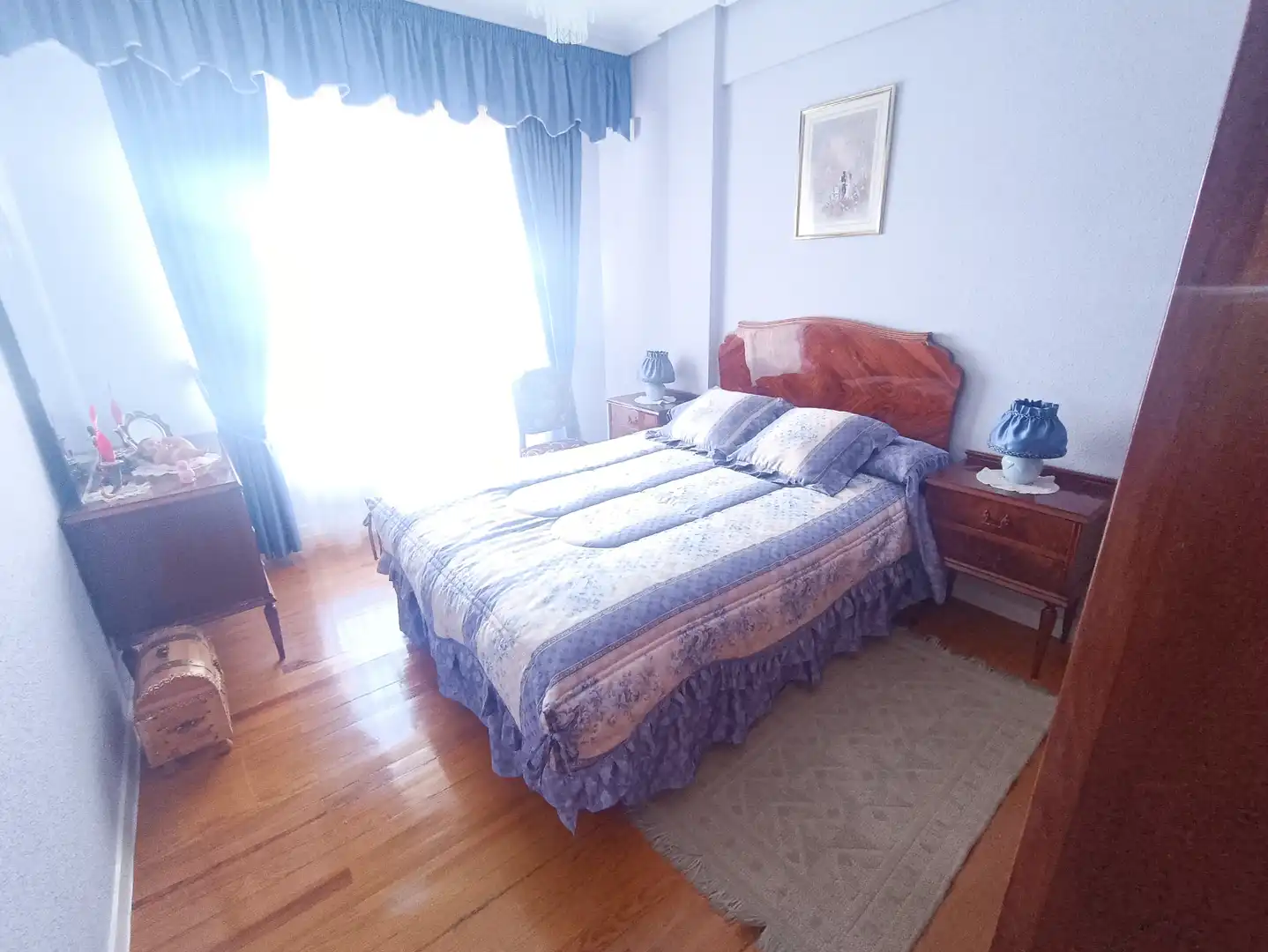 Bedroom of Flat for sale in Arrasate / Mondragón  with Heating, Storage room and Furnished