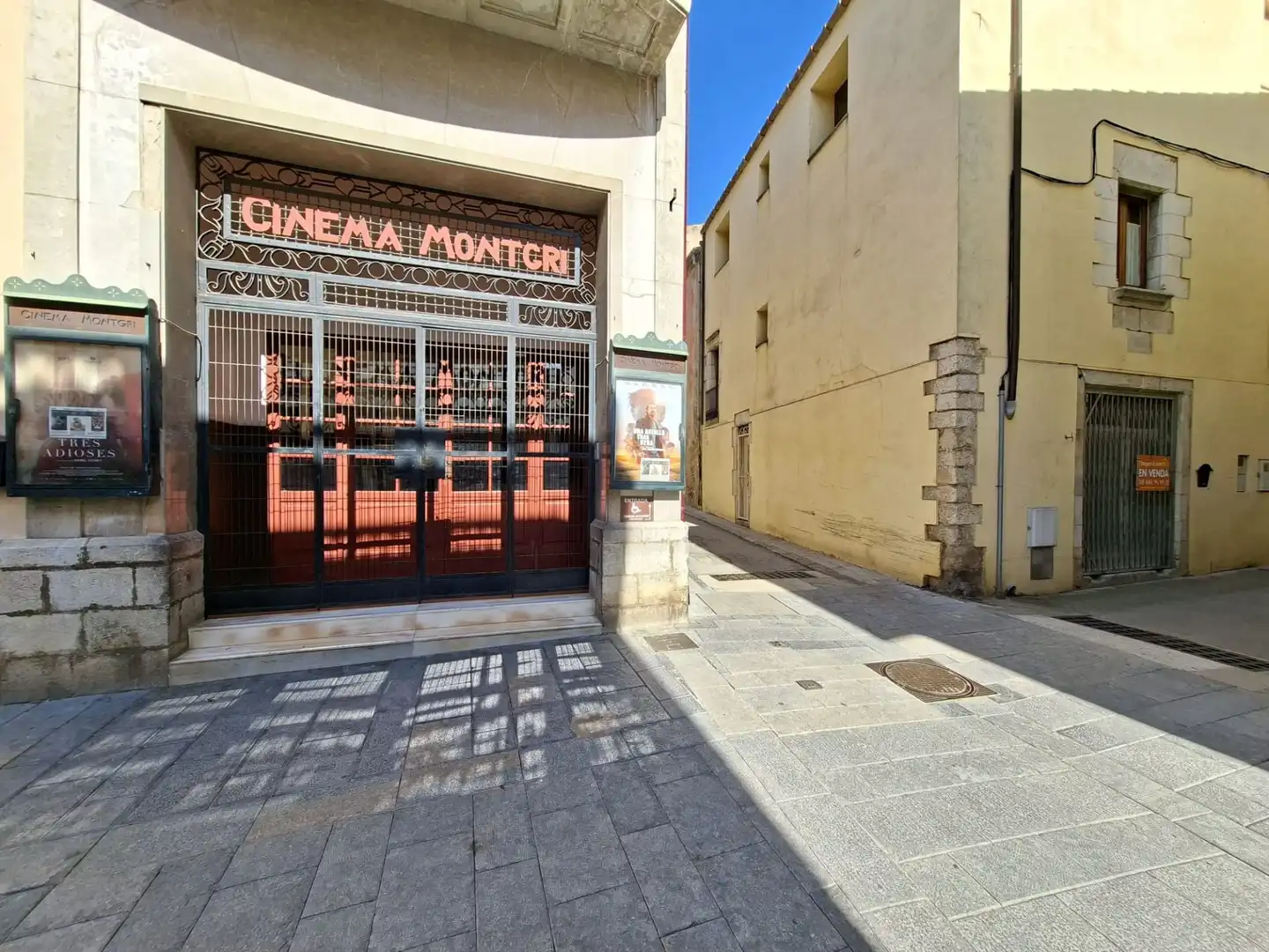 Vista exterior de Apartamento en venta en Torroella de Montgrí