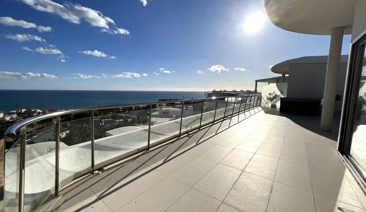 Ático con terraza en venta en La Capellanía - El Higuerón, imagen 6