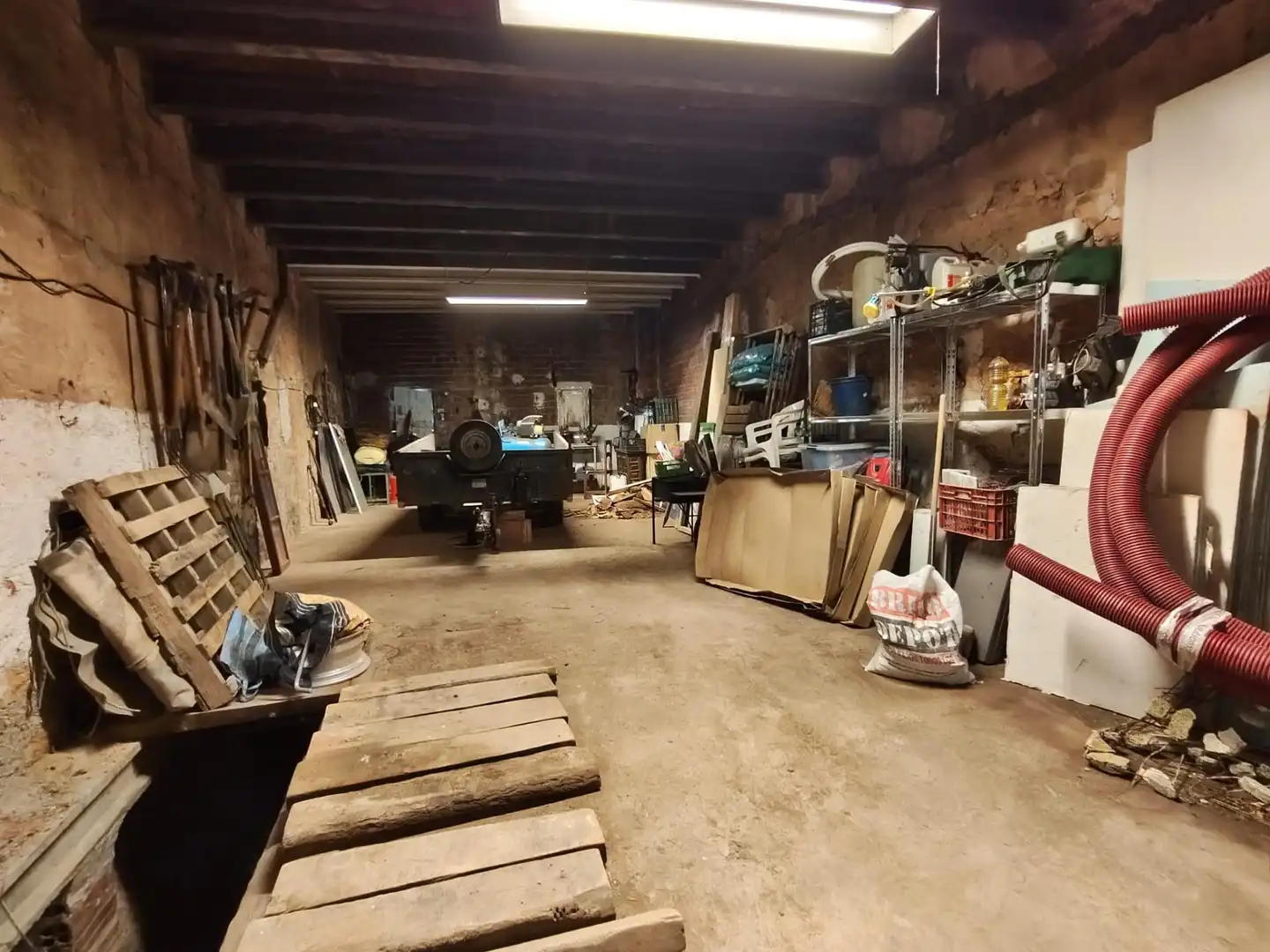 Finca rústica en venda en Bellaguarda amb Terrassa, Traster i Balcó
