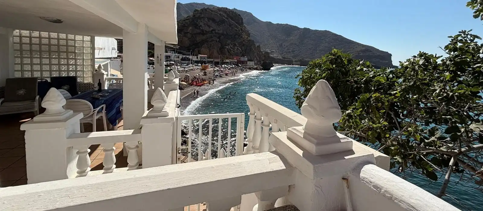 Einfamilien-Reihenhaus zum Verkauf in Cartagena mit Klimaanlage, Heizung und Terrasse